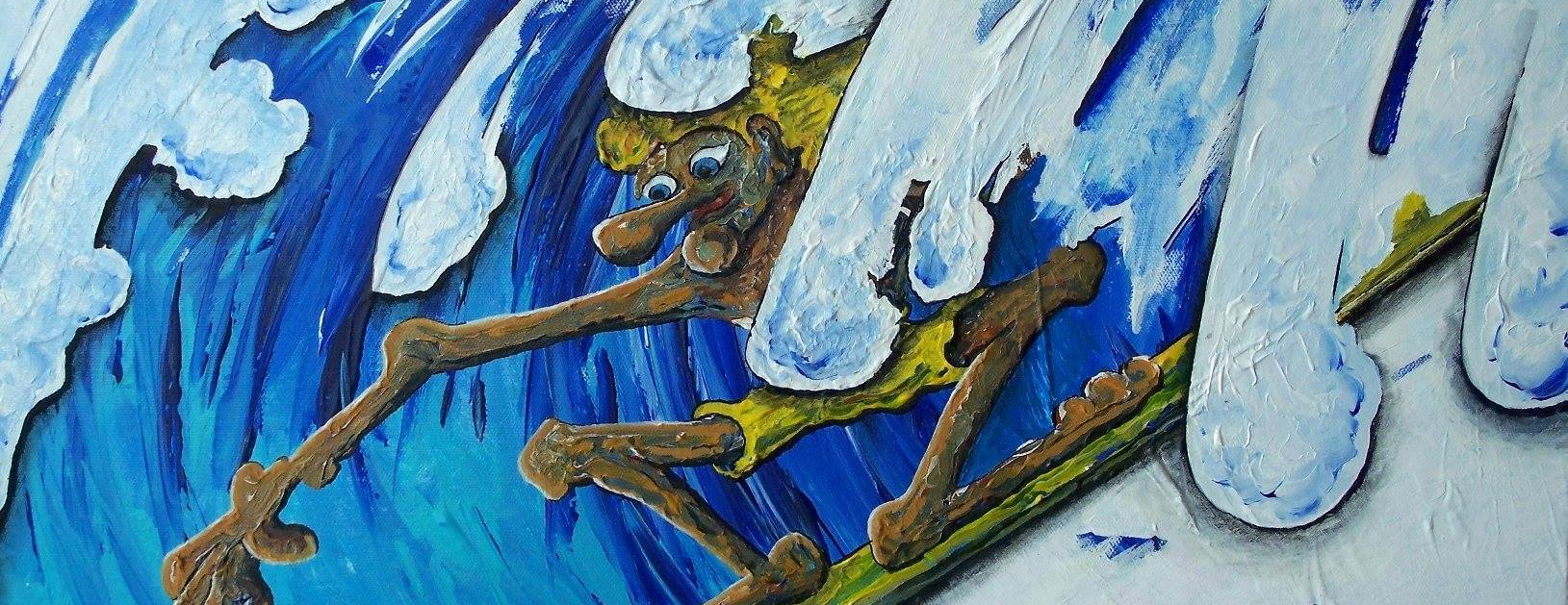 Imagine that – an Art Show