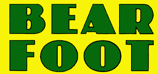 Bear Foot