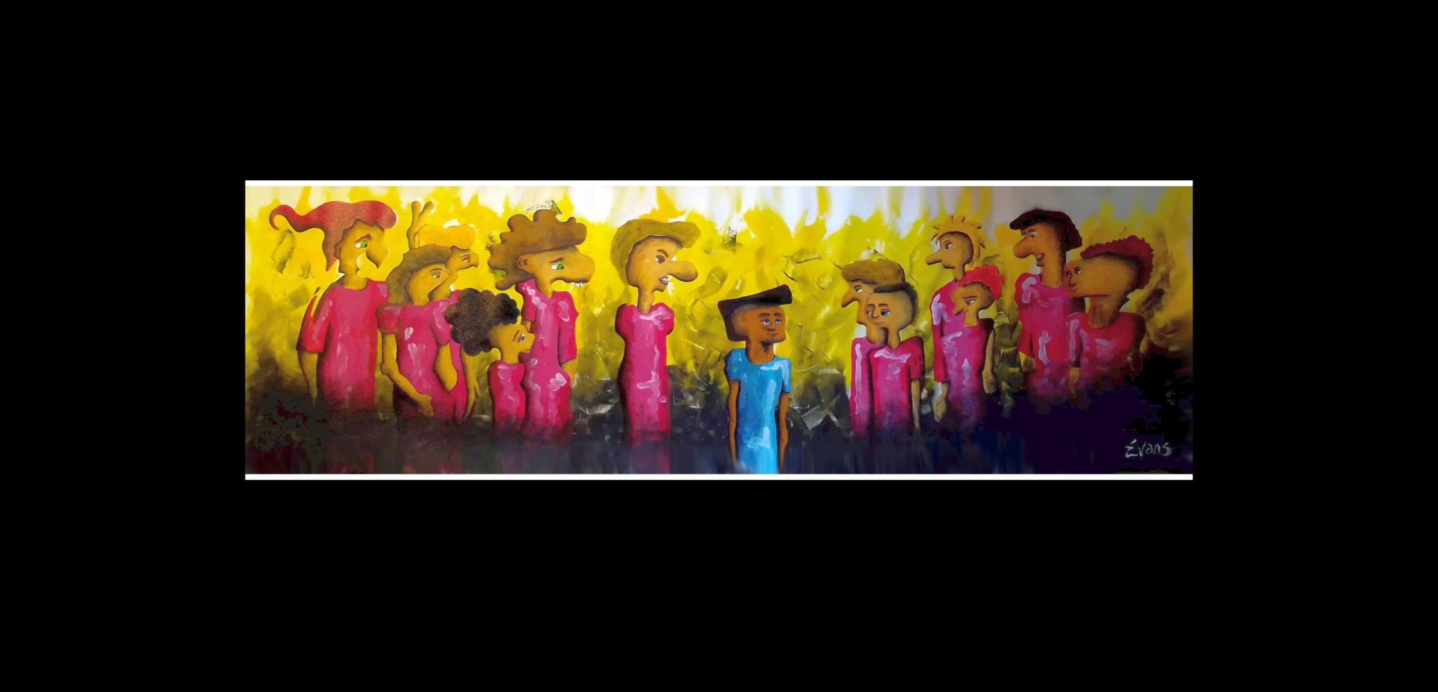 A Bit Late for Supper