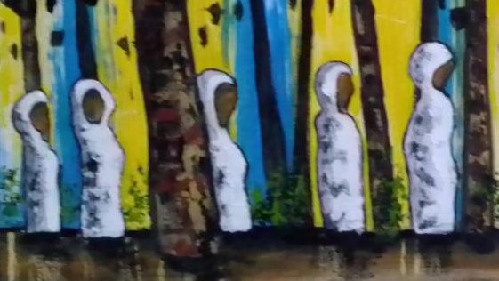 An Artist’s Soul and A Particular Rendezvous – part one