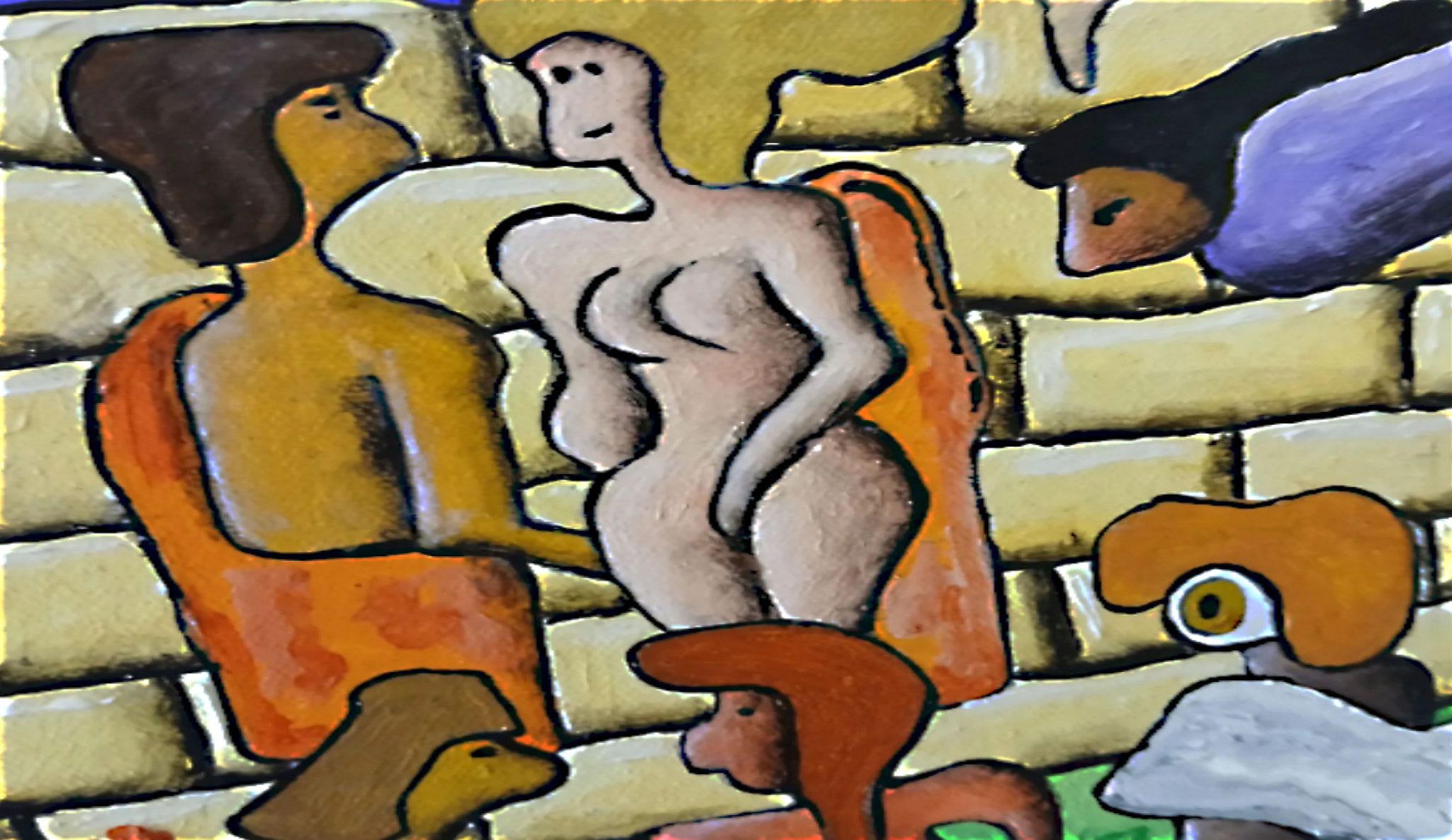 Can the Abstract be Concrete – or the concrete abstract?