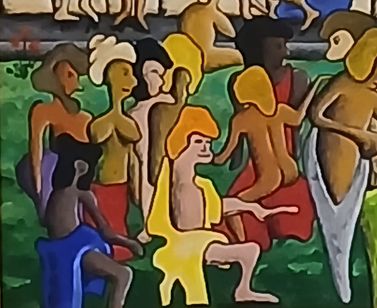 Composition in Group Portraits