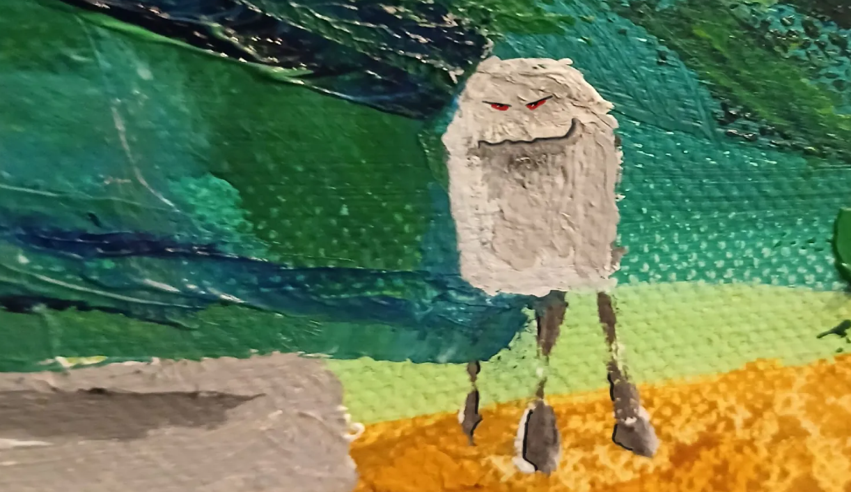 But there’s no “plus” icon – diversions with the new WordPress AI Helper Bot-thingy.