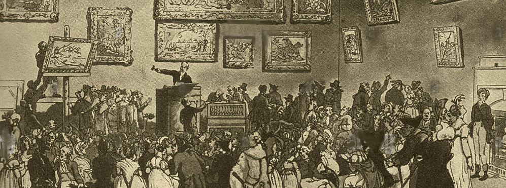 The Meat and Potatoes of the Modern Art Industry